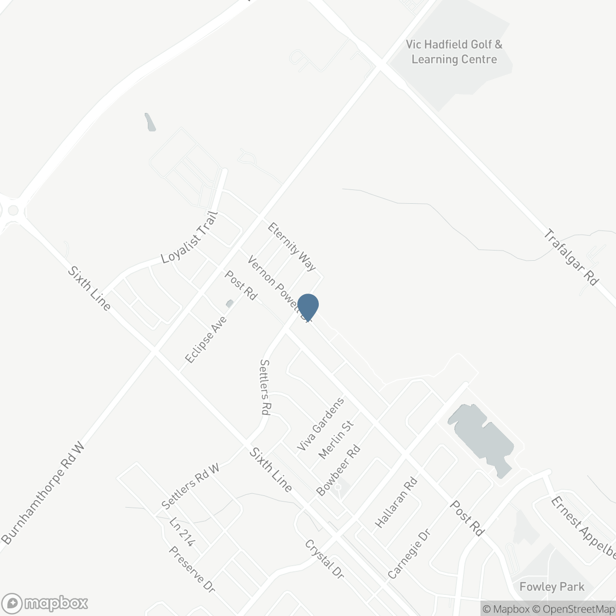 132 SETTLERS Road E, Oakville, Ontario L6H 0Y3